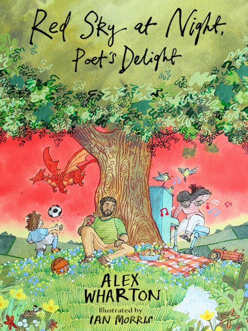 Title details for Red Sky at Night, Poet's Delight by Alex Wharton - Available